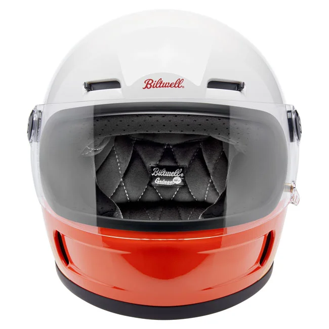 Biltwell Gringo SV helmet Intersection Warm