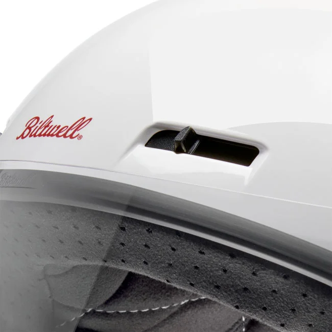Biltwell Gringo SV helmet Intersection Warm