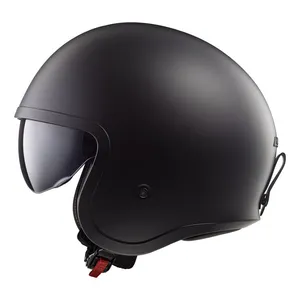 LS2 LS2 Spitfire II Solid helmet matt black