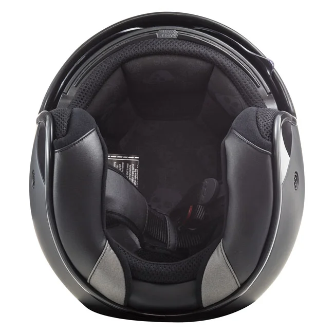 LS2 Bob II Solid helmet matt black