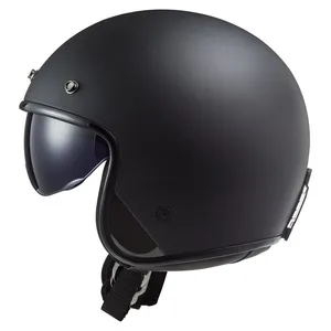 LS2 LS2 Bob II Solid helmet matt black