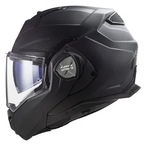 LS2 LS2 Advant X helmet Solid matt black