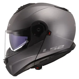 LS2 LS2 Strobe II helmet matt titanium