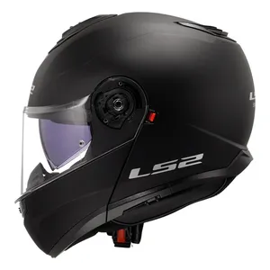 LS2 LS2 Strobe II helmet matt black