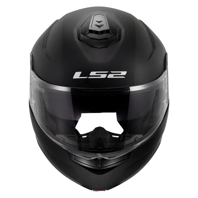 LS2 Strobe II helmet matt black