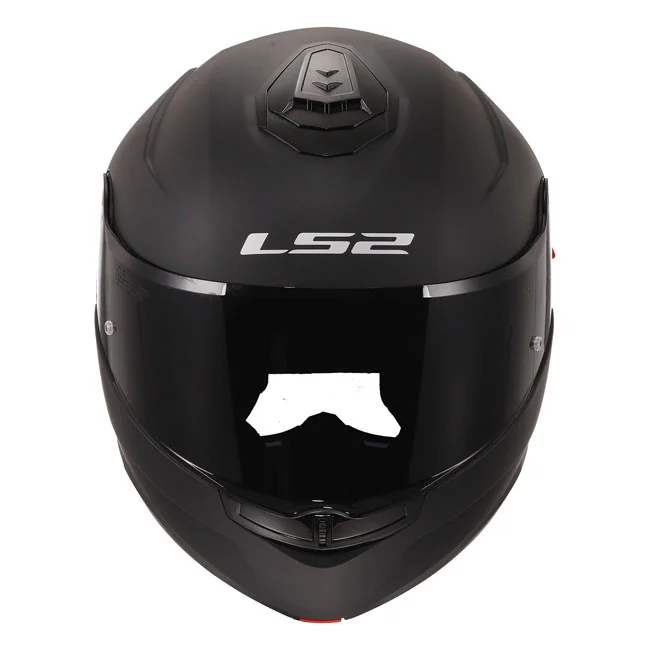 LS2 Strobe II helmet matt black