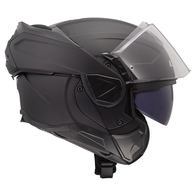 LS2 Advant II Solid helmet matt black
