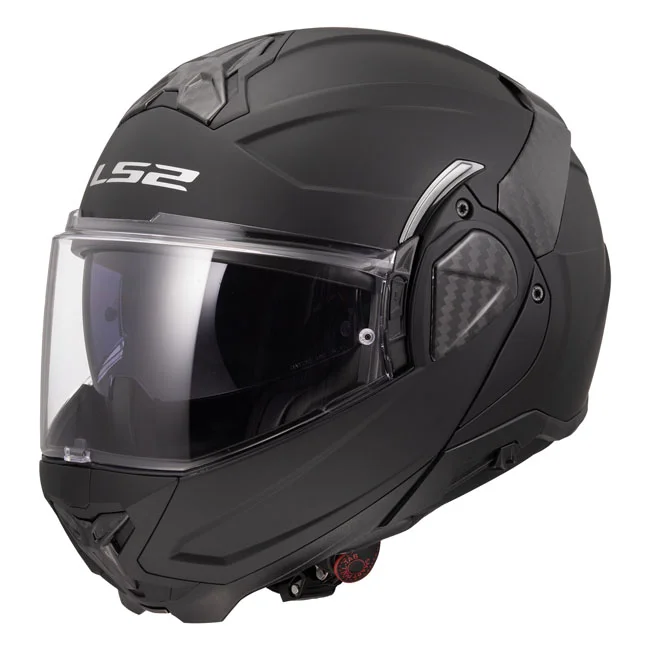 LS2 Advant II Solid helmet matt black