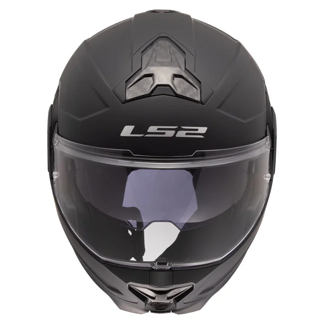 LS2 Advant II Solid helmet matt black