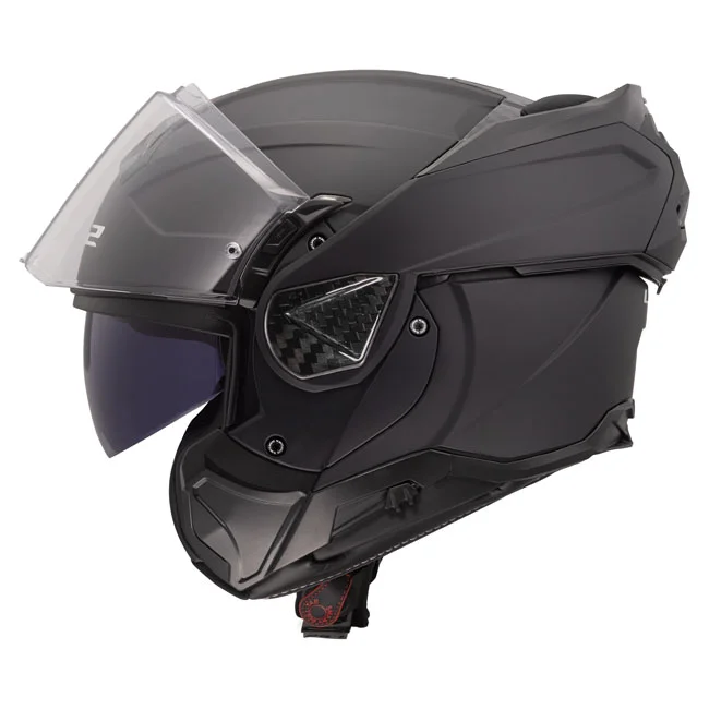 LS2 Advant II Solid helmet matt black