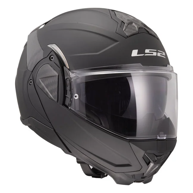 LS2 Advant II Solid helmet matt black