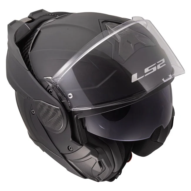 LS2 Advant II Solid helmet matt black
