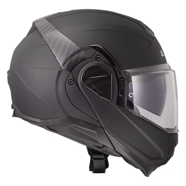 LS2 Advant II Solid helmet matt black