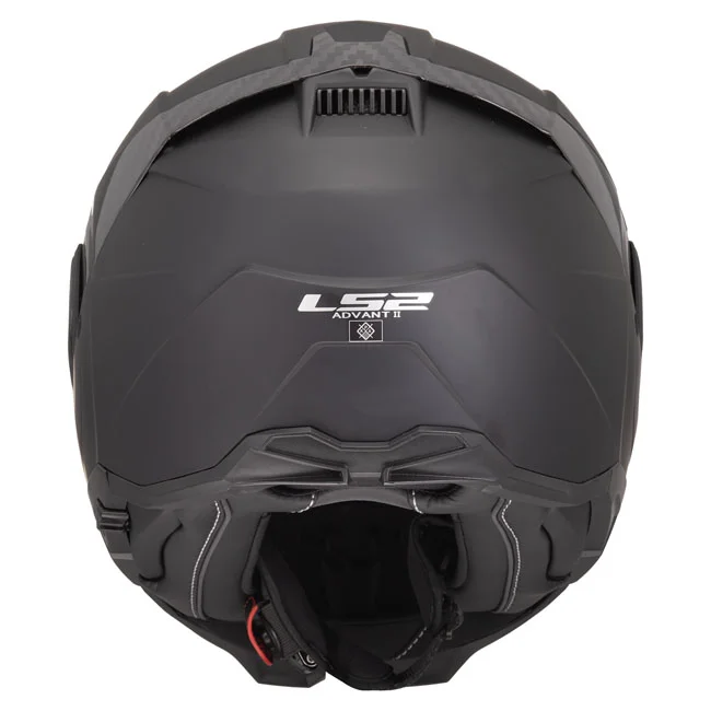 LS2 Advant II Solid helmet matt black