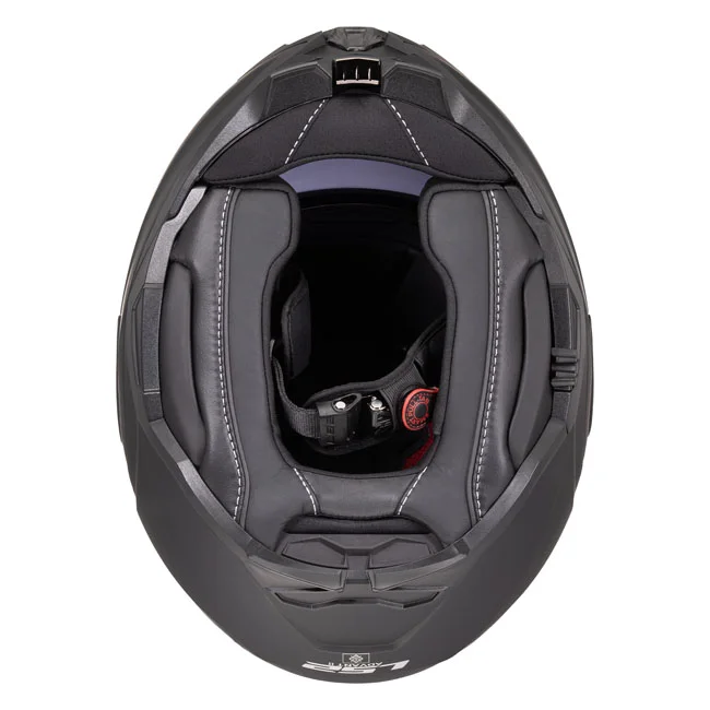 LS2 Advant II Solid helmet matt black