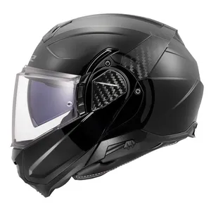 LS2 LS2 Advant II Solid helmet gloss black