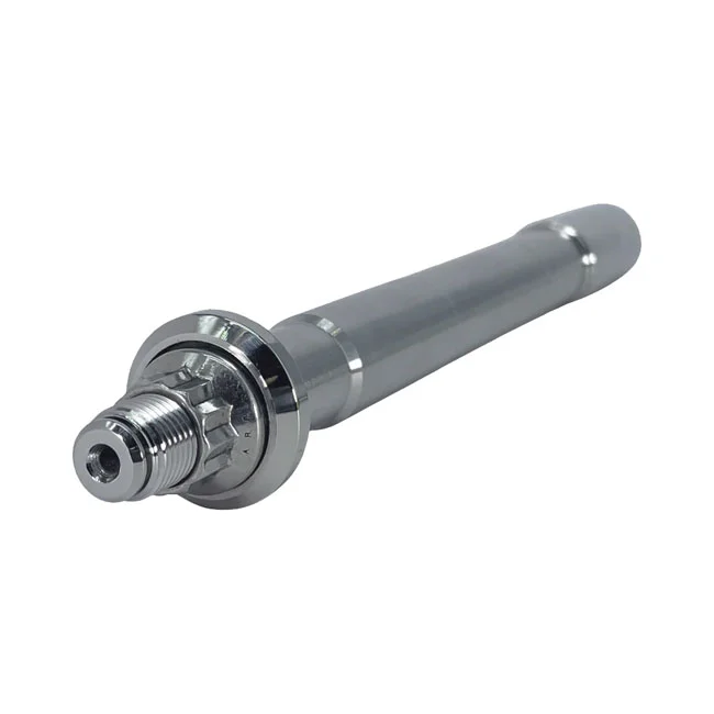Bare knuckle performance Knuckle Performance, 39mm front wheel axle kit