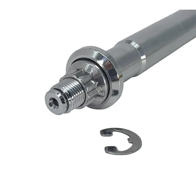 Bare knuckle performance Knuckle Performance, 39mm front wheel axle kit