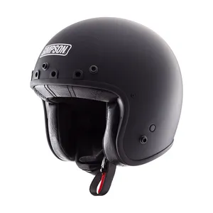 Simpson Simpson Chopper helmet matte black
