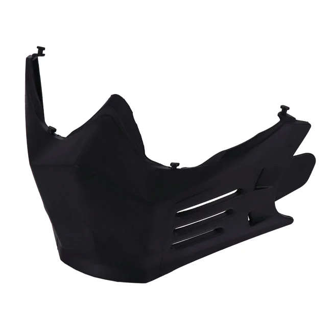 Simpson Mask for Chopper Black