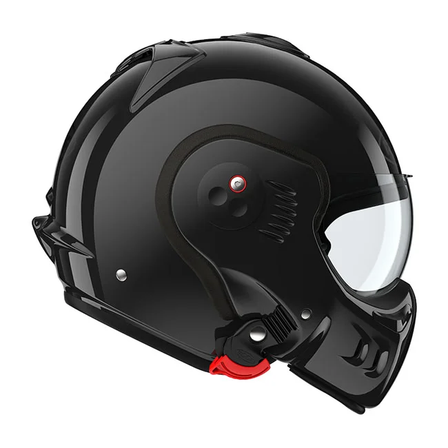Roof Boxer Alpha helmet black