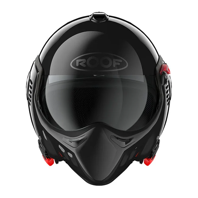 Roof Boxer Alpha helmet black