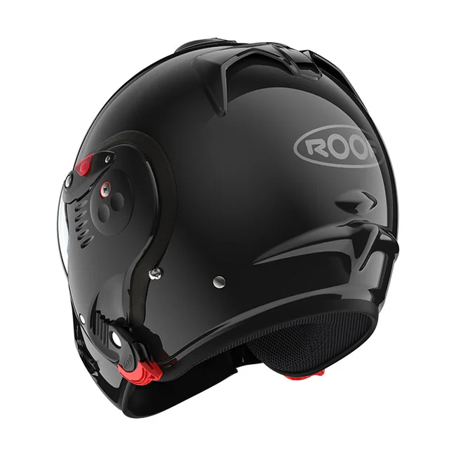 Roof Boxer Alpha helmet black