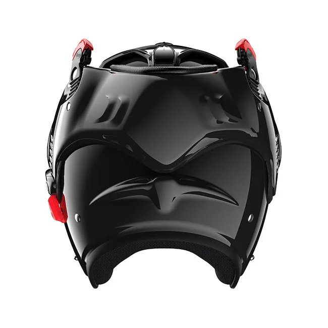 Roof Boxer Alpha helmet black