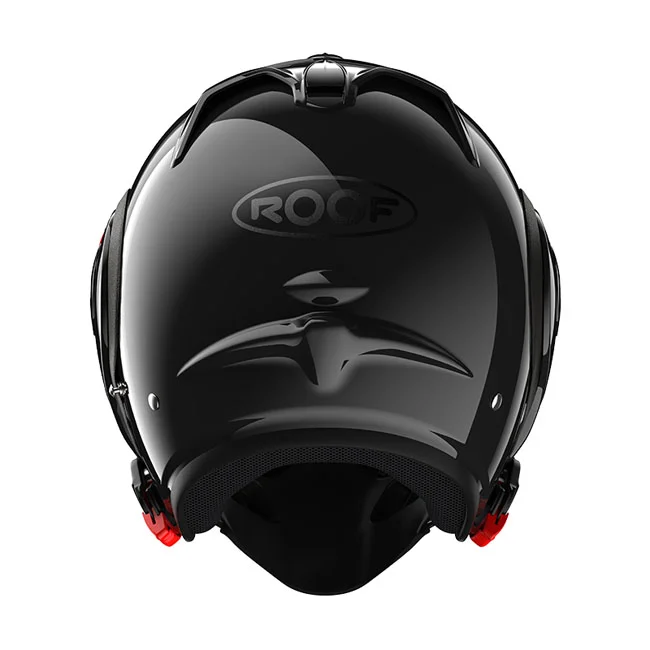 Roof Boxer Alpha helmet black
