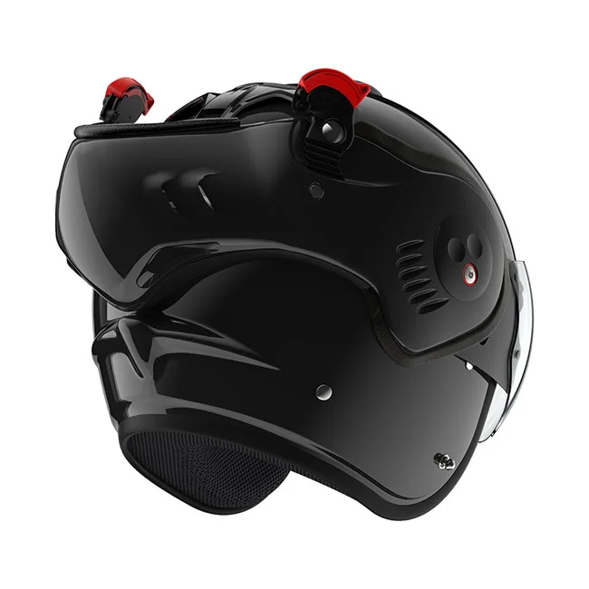 Roof Boxer Alpha helmet black