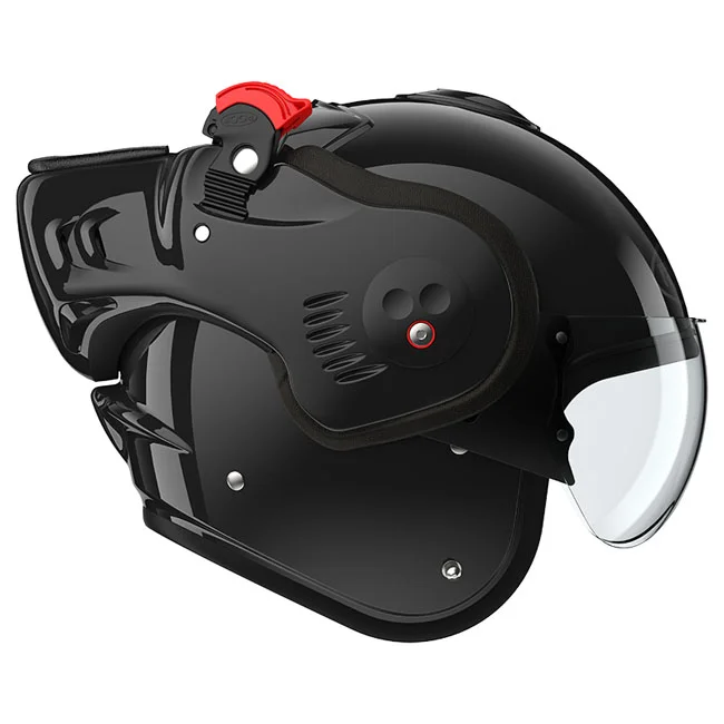 Roof Boxer Alpha helmet black