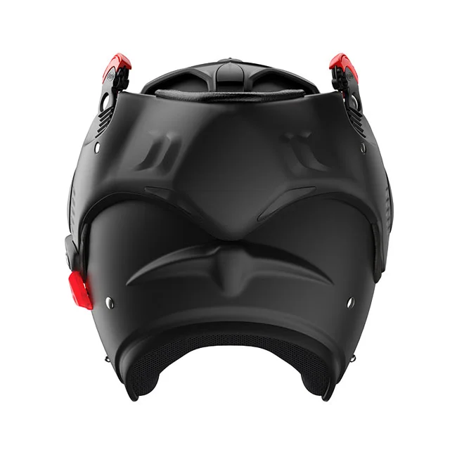 Roof Boxer Alpha helmet matt black
