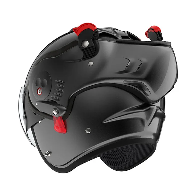 Roof Boxer Alpha helmet metal