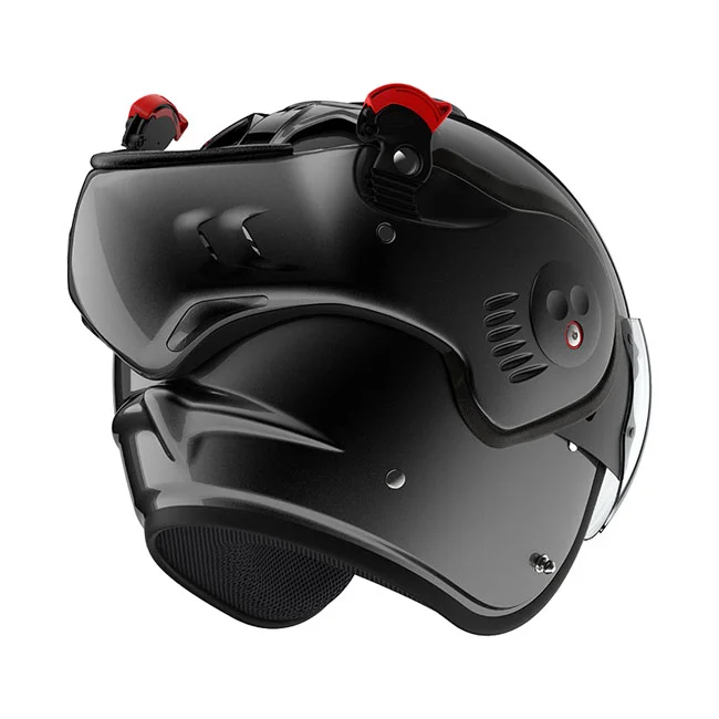 Roof Boxer Alpha helmet metal