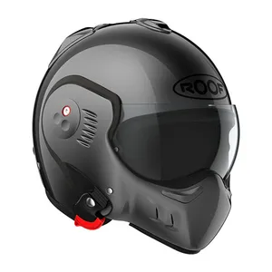 Roof Roof Boxer Alpha helmet metal