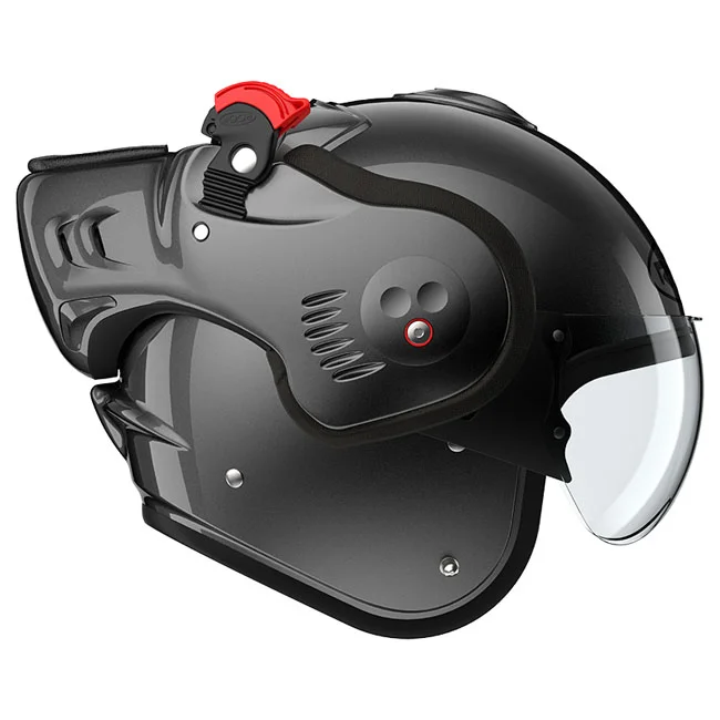 Roof Boxer Alpha helmet metal