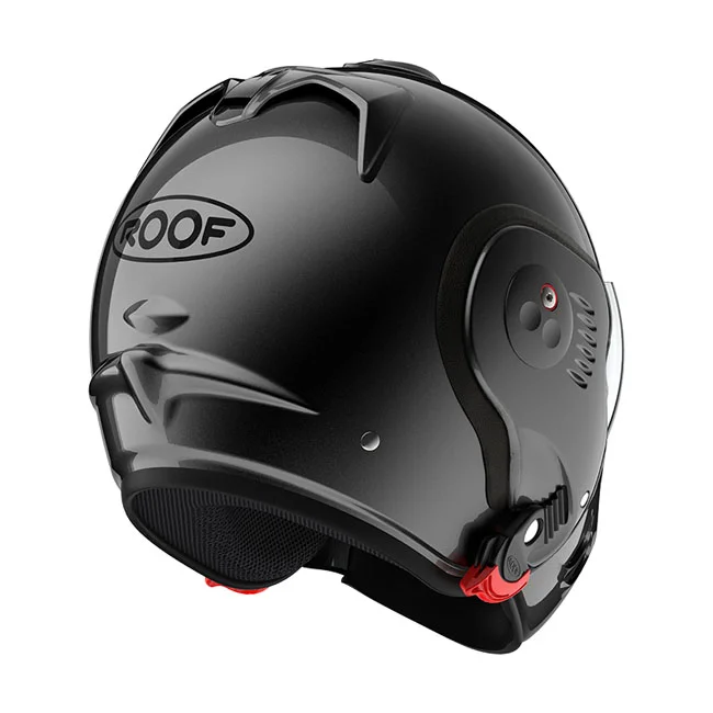 Roof Boxer Alpha helmet metal