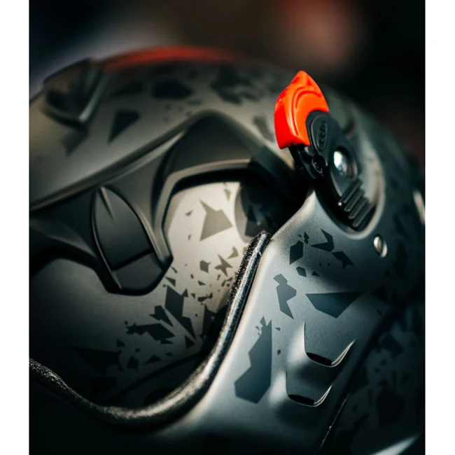 Roof Boxer Alpha helmet matt graphite