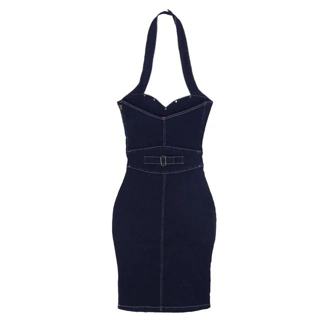 King Kerosin Queen Kerosin Mexican pencil dress
