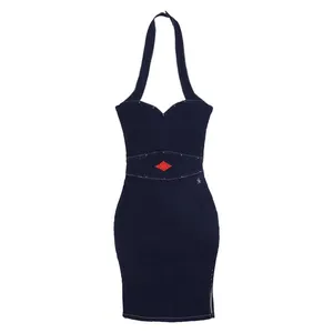 King Kerosin Queen Kerosin Mexican pencil dress