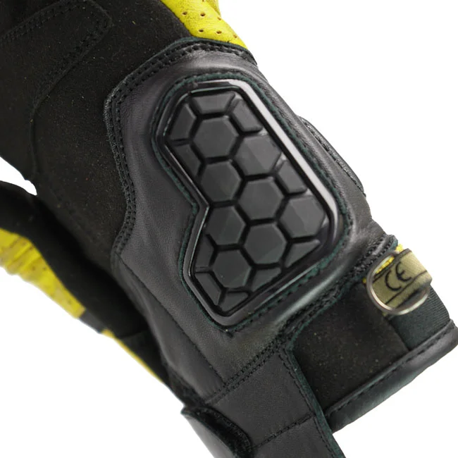 By City City Tokio gloves yellow