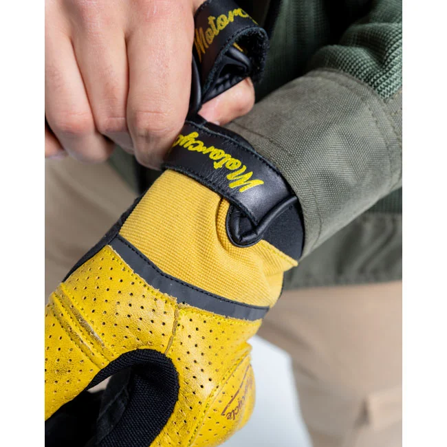 By City City Tokio gloves yellow