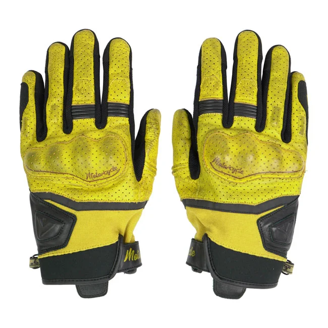 By City City Tokio gloves yellow