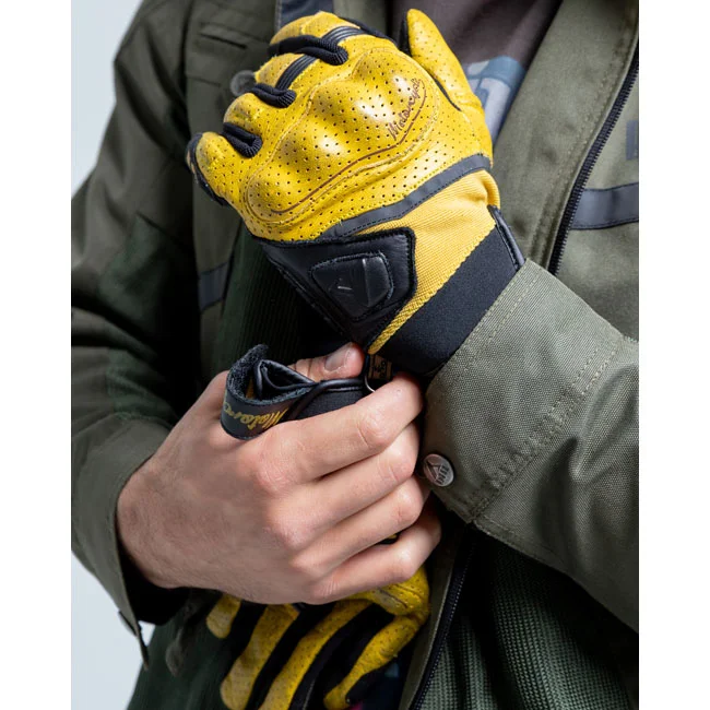 By City City Tokio gloves yellow
