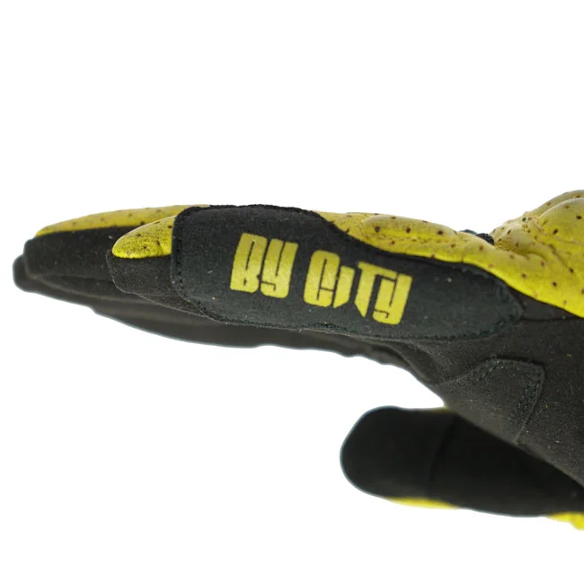 By City City Tokio gloves yellow