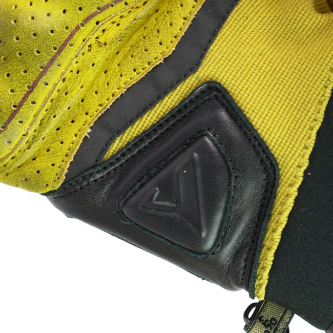 By City City Tokio gloves yellow