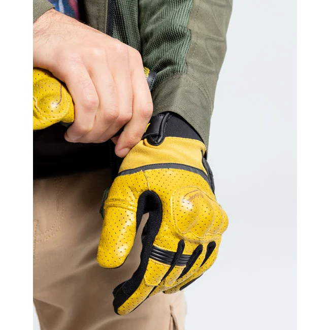 By City City Tokio gloves yellow