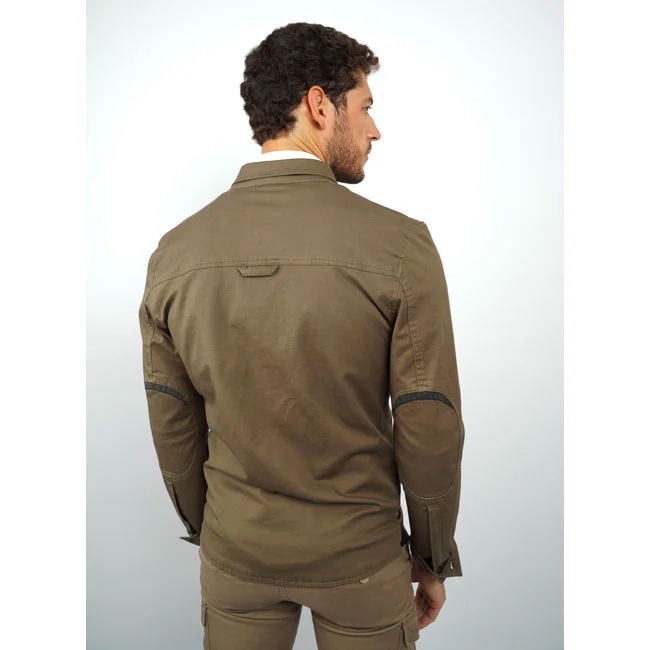 By City City SUV II shirt green