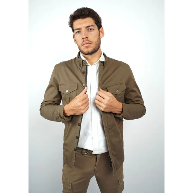 By City City SUV II shirt green