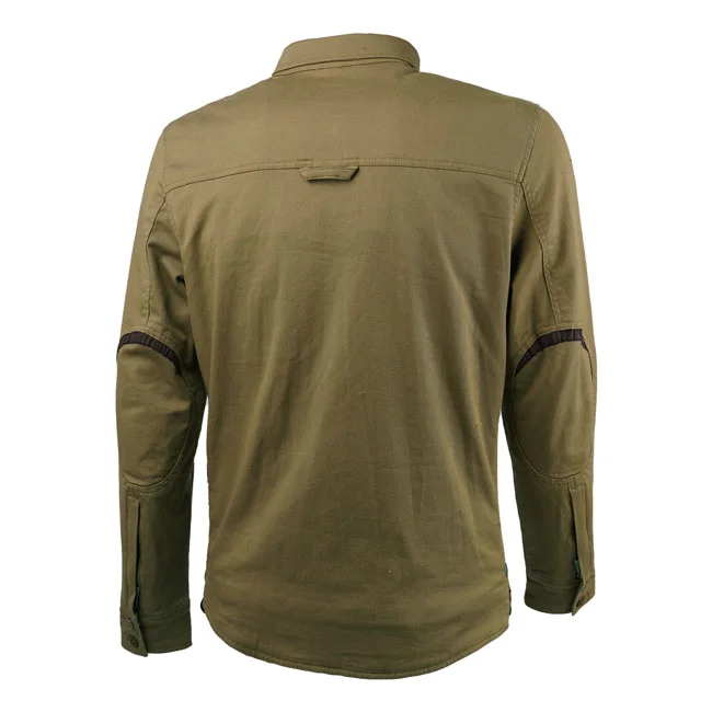 By City City SUV II shirt green